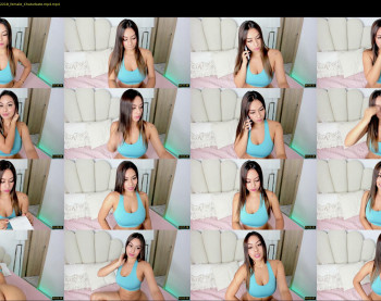 melicorrea_v — 40 minute Chaturbate female cam capture, 1080p, Jun 28, 2022
