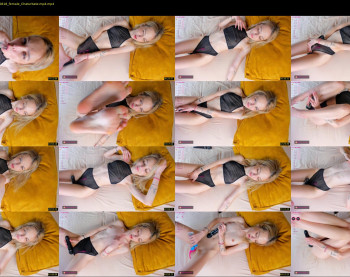 simpsoncory — 55 minute Chaturbate female cam capture, 1080p, Jun 28, 2022