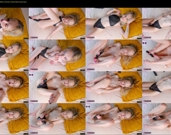 simpsoncory — 54 minute Chaturbate female cam capture, 1080p, Jun 28, 2022