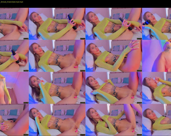 _ho11y_ — 54 minute Chaturbate female cam capture, 1080p, Jun 29, 2022