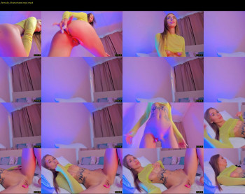 _ho11y_ — 43 minute Chaturbate female cam capture, 1080p, Jun 29, 2022