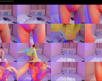 _ho11y_ — 8 minute Chaturbate female cam capture, 1080p, Jun 29, 2022