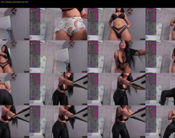 daphneadkins — 54 minute Chaturbate female cam capture, 1080p, Jun 29, 2022