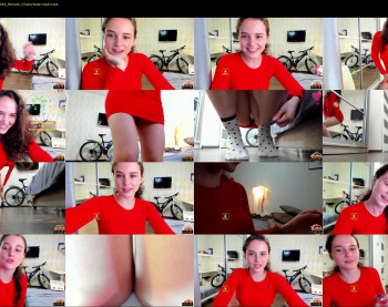 demurelixir — 54 minute Chaturbate female cam capture, 1080p, Jun 29, 2022
