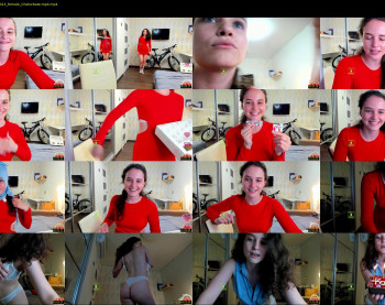demurelixir — 54 minute Chaturbate female cam capture, 1080p, Jun 30, 2022