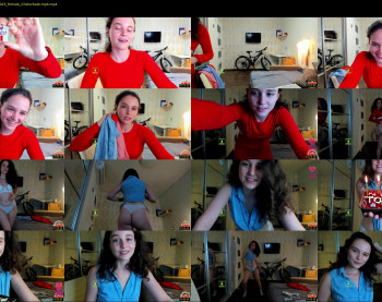 demurelixir — 45 minute Chaturbate female cam capture, 1080p, Jun 30, 2022