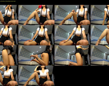 didiactive — 11 minute Chaturbate female cam capture, 720p, Jun 29, 2022