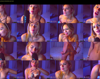 emmber — 54 minute Chaturbate female cam capture, 1080p, Jun 30, 2022