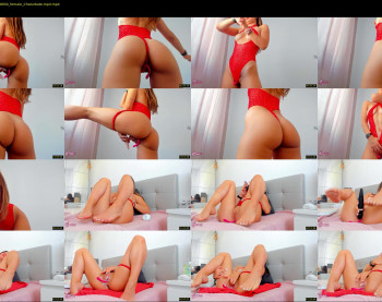 lorelaycandy — 54 minute Chaturbate female cam capture, 1080p, Jun 29, 2022