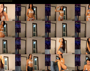 okiro_su — 38 minute Chaturbate female cam capture, 720p, Jun 29, 2022