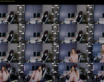 shaaakeit — 13 minute Chaturbate female cam capture, 1080p, Jun 29, 2022