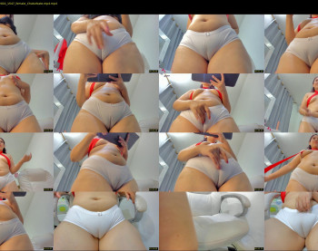 latinlove_sexygirls — 55 minute Chaturbate female cam capture, 1080p, Jun 30, 2022