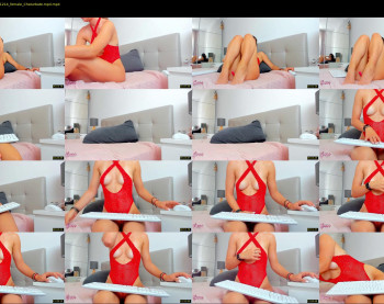 lorelaycandy — 16 minute Chaturbate female cam capture, 1080p, Jun 30, 2022