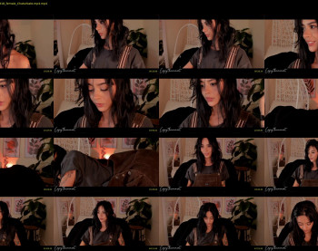 misslamarr — 54 minute Chaturbate female cam capture, 1080p, Jul 1, 2022