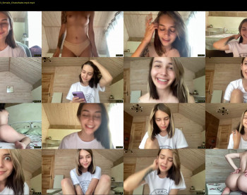 oooops__ — 89 minute Chaturbate female cam capture, 720p, Jun 30, 2022