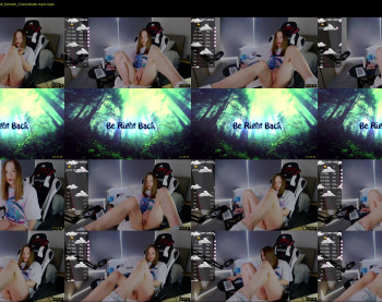 shaaakeit — 33 minute Chaturbate female cam capture, 1080p, Jun 30, 2022