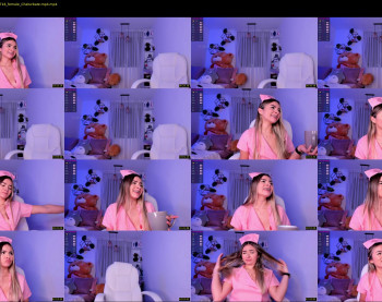 cherry__pie — 54 minute Chaturbate female cam capture, 1080p, Jul 1, 2022