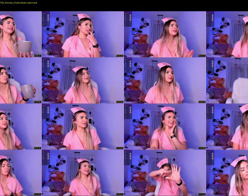 cherry__pie — 54 minute Chaturbate female cam capture, 1080p, Jul 1, 2022