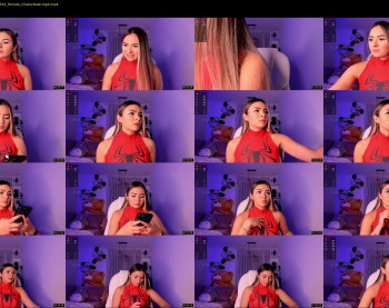 cherry__pie — 9 minute Chaturbate female cam capture, 1080p, Jul 2, 2022
