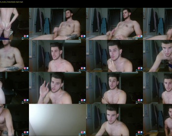 cloudsent — 55 minute Chaturbate male cam capture, 1080p, Jul 1, 2022