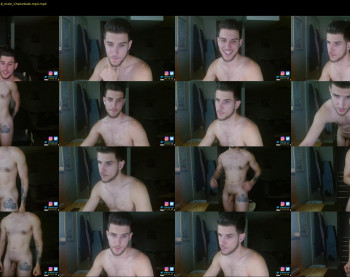 cloudsent — 54 minute Chaturbate male cam capture, 1080p, Jul 1, 2022