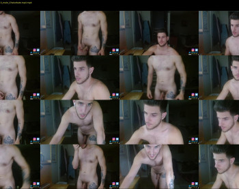 cloudsent — 54 minute Chaturbate male cam capture, 1080p, Jul 1, 2022