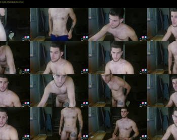 cloudsent — 54 minute Chaturbate male cam capture, 1080p, Jul 1, 2022