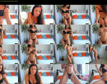 devilish_goddes — 39 minute Chaturbate female cam capture, 1080p, Jul 1, 2022