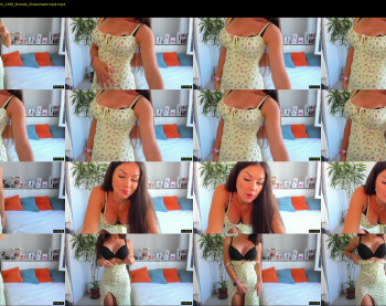 devilish_goddes — 3 minute Chaturbate female cam capture, 1080p, Jul 1, 2022