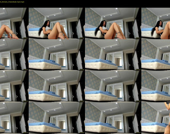 didiactive — 6 minute Chaturbate female cam capture, 720p, Jul 1, 2022