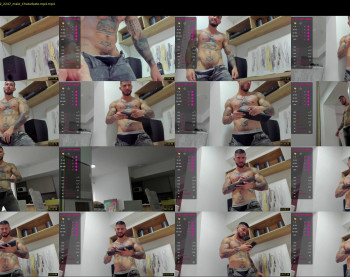 dimitri_sullivan — 17 minute Chaturbate male cam capture, 720p, Jul 1, 2022
