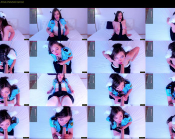 evalanis — 91 minute Chaturbate couple cam capture, 720p, Jul 2, 2022