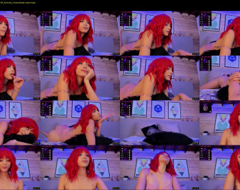 evamoretti — 59 minute Chaturbate female cam capture, 1080p, Jul 1, 2022