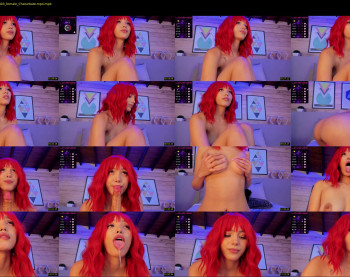 evamoretti — 20 minute Chaturbate female cam capture, 1080p, Jul 1, 2022