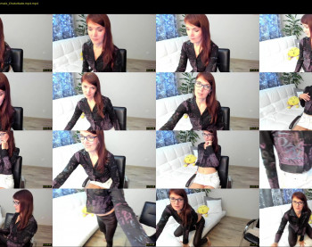 fritha — 21 minute Chaturbate female cam capture, 720p, Jul 1, 2022