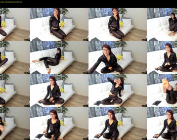 fritha — 9 minute Chaturbate female cam capture, 720p, Jul 1, 2022