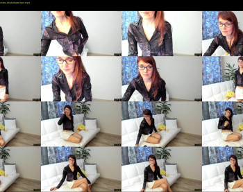 fritha — 18 minute Chaturbate female cam capture, 720p, Jul 1, 2022