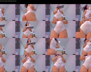 latinlove_sexygirls — 23 minute Chaturbate female cam capture, 1080p, Jul 1, 2022
