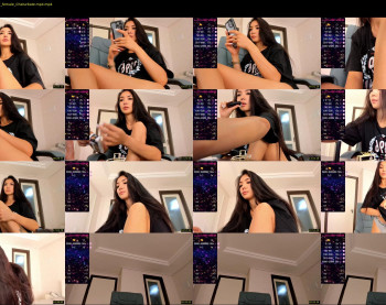 okiro_su — 33 minute Chaturbate female cam capture, 720p, Jul 1, 2022