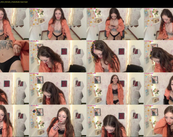 vickyjackson_ — 42 minute Chaturbate female cam capture, 720p, Jul 1, 2022