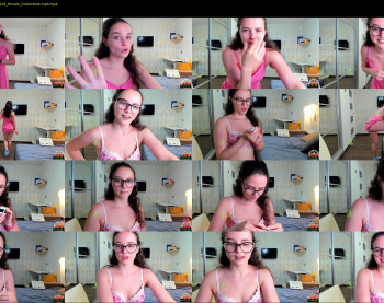 demurelixir — 54 minute Chaturbate female cam capture, 1080p, Jul 2, 2022