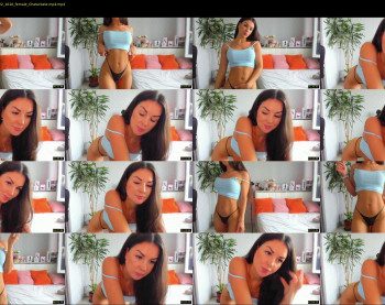 devilish_goddes — 10 minute Chaturbate female cam capture, 1080p, Jul 2, 2022