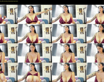 katestone_again — 14 minute Chaturbate female cam capture, 1080p, Jul 2, 2022