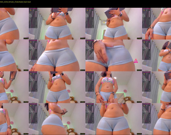latinlove_sexygirls — 27 minute Chaturbate female cam capture, 1080p, Jul 2, 2022