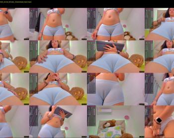 latinlove_sexygirls — 54 minute Chaturbate female cam capture, 1080p, Jul 3, 2022