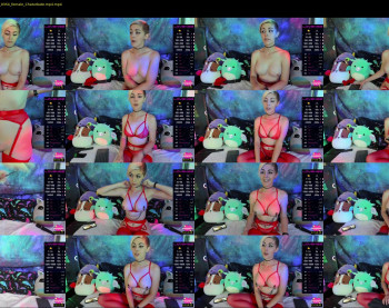 midnightpixie — 18 minute Chaturbate female cam capture, 1080p, Jul 3, 2022