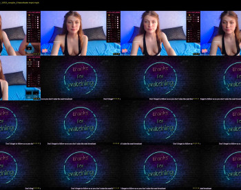 vanila_cream_ — 3 minute Chaturbate couple cam capture, 1080p, Jul 2, 2022