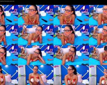 cute_eli — 56 minute Chaturbate female cam capture, 1080p, Jul 3, 2022