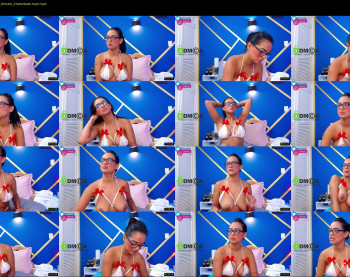 cute_eli — 20 minute Chaturbate female cam capture, 1080p, Jul 3, 2022
