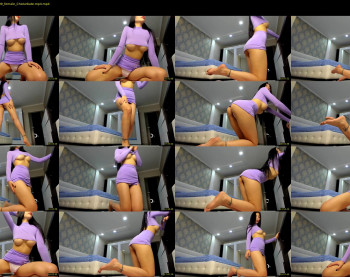 didiactive — 22 minute Chaturbate female cam capture, 720p, Jul 4, 2022